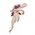 Rhinestone Brooches