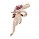 Rhinestone Brooches