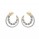 Cluster Earrings 