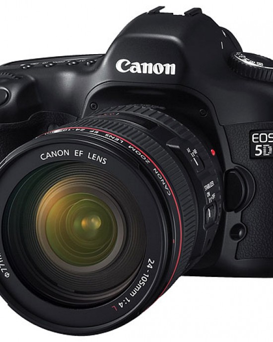 Canon EOS 5D